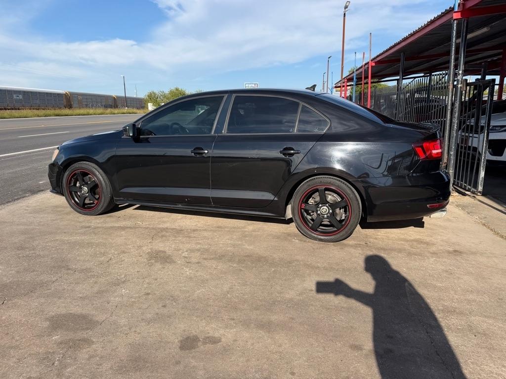 Volkswagen Jetta SE 6A 2015