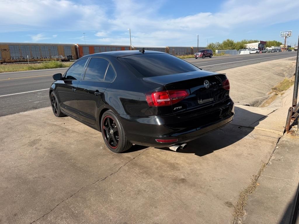 Volkswagen Jetta SE 6A 2015