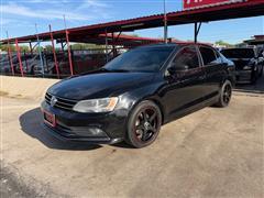 2015 Volkswagen Jetta 