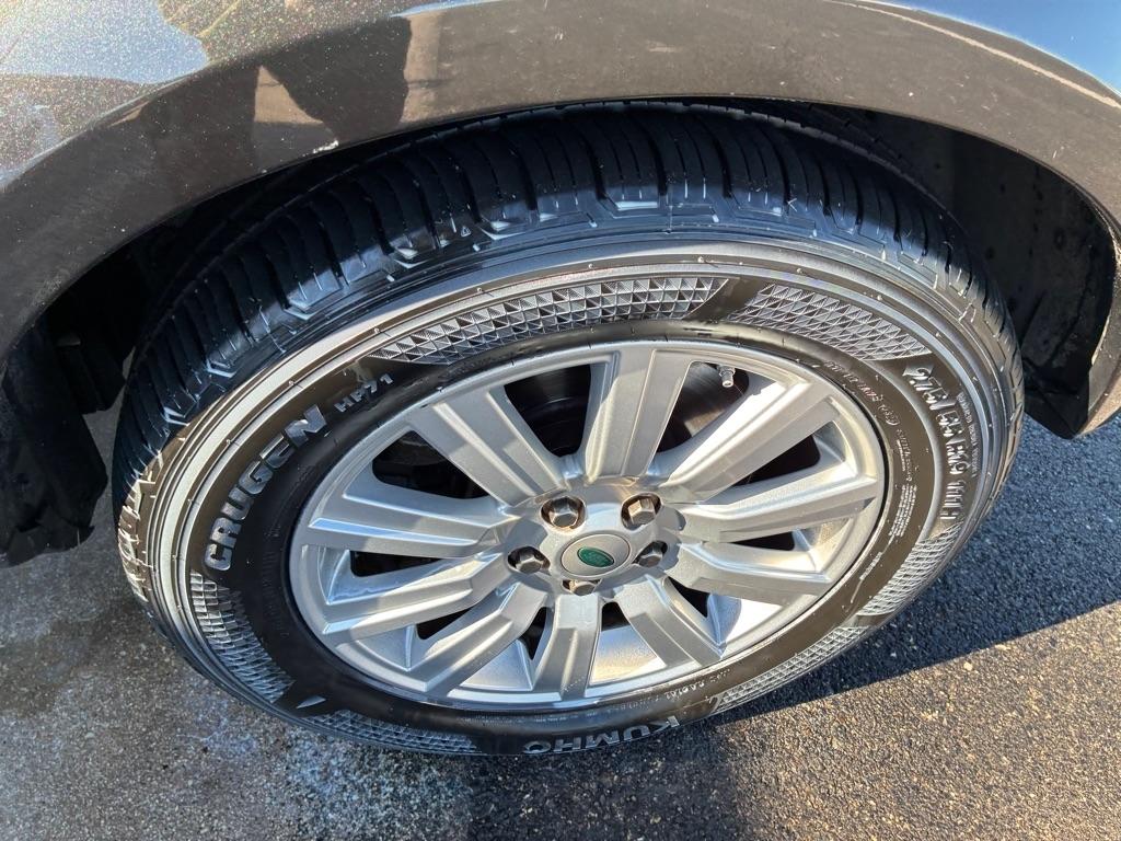 Land Rover LR4 HSE 2013
