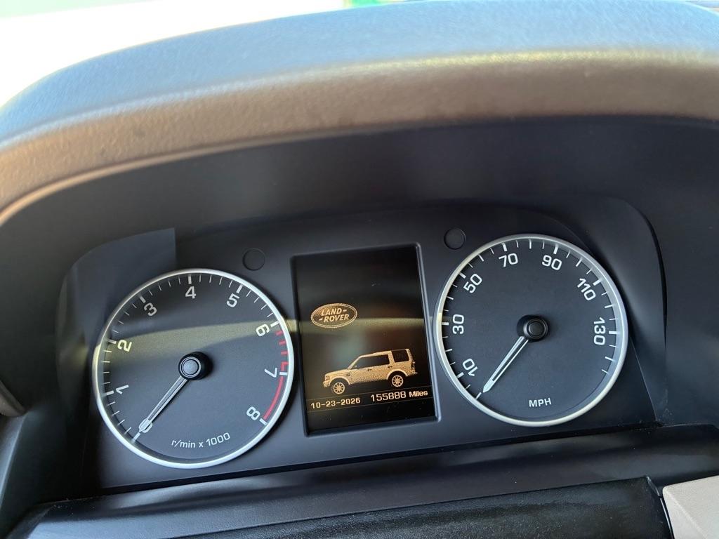 Land Rover LR4 HSE 2013