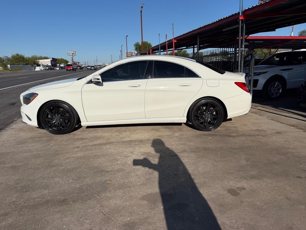 Mercedes-Benz CLA-Class CLA250 2018