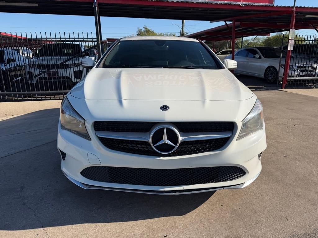 Mercedes-Benz CLA-Class CLA250 2018