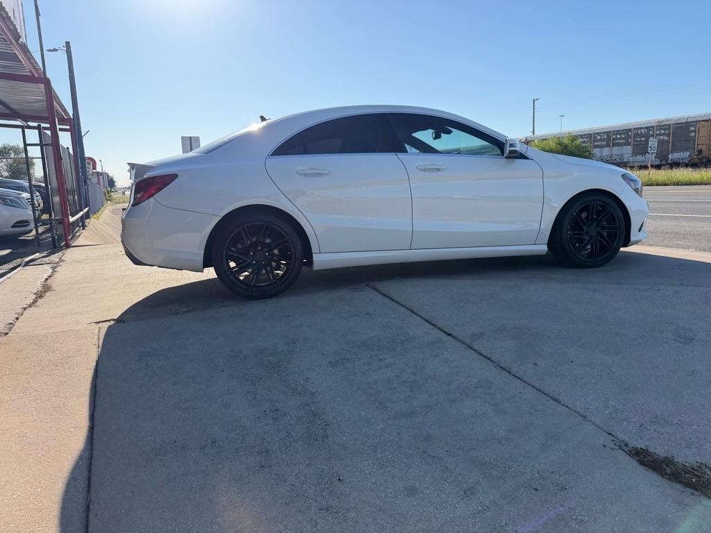 Mercedes-Benz CLA-Class CLA250 2018