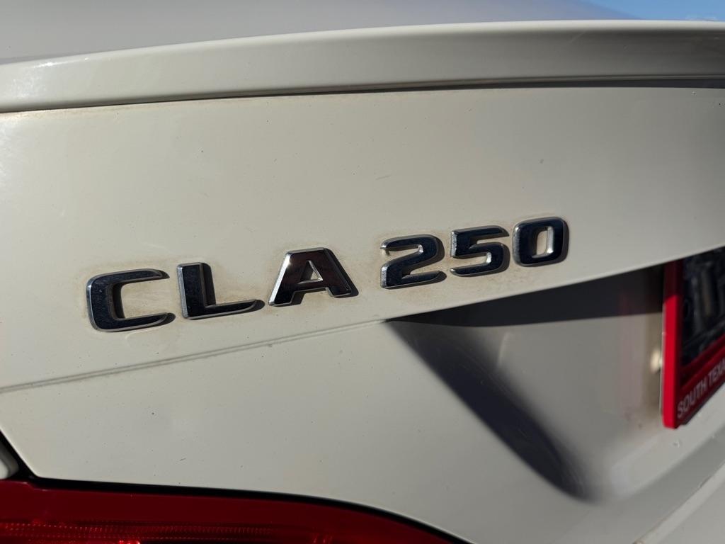 Mercedes-Benz CLA-Class CLA250 2018