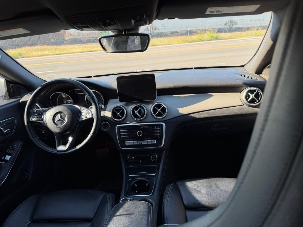 Mercedes-Benz CLA-Class CLA250 2018