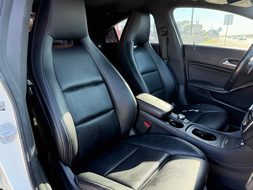 Mercedes-Benz CLA-Class CLA250 2018
