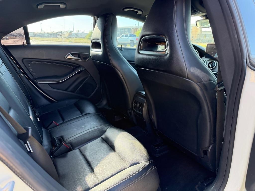 Mercedes-Benz CLA-Class CLA250 2018