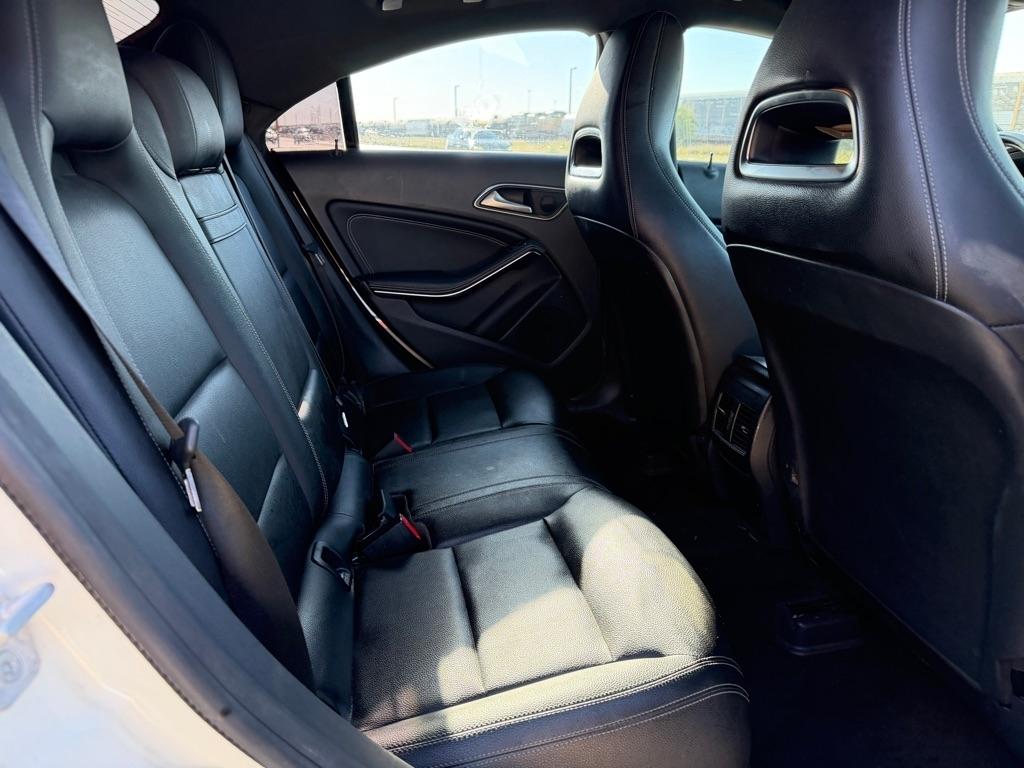 Mercedes-Benz CLA-Class CLA250 2018