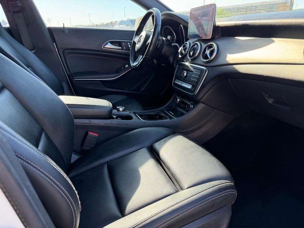 Mercedes-Benz CLA-Class CLA250 2018