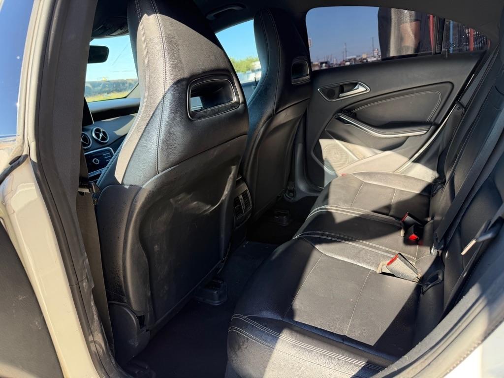 Mercedes-Benz CLA-Class CLA250 2018