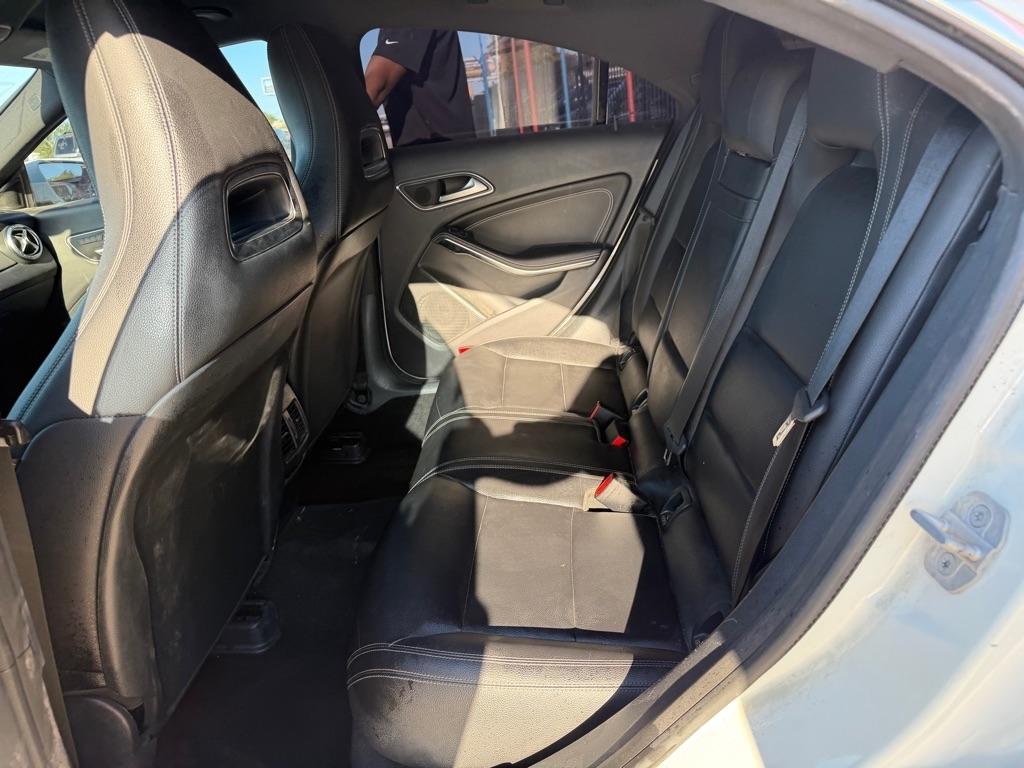 Mercedes-Benz CLA-Class CLA250 2018