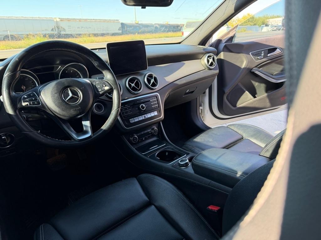 Mercedes-Benz CLA-Class CLA250 2018