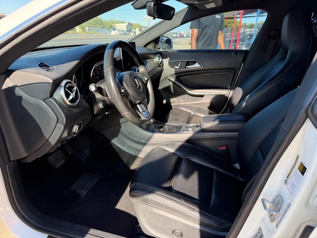 Mercedes-Benz CLA-Class CLA250 2018