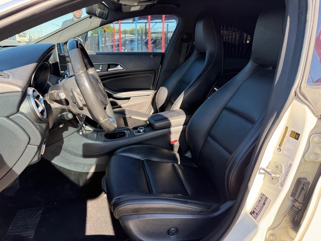Mercedes-Benz CLA-Class CLA250 2018