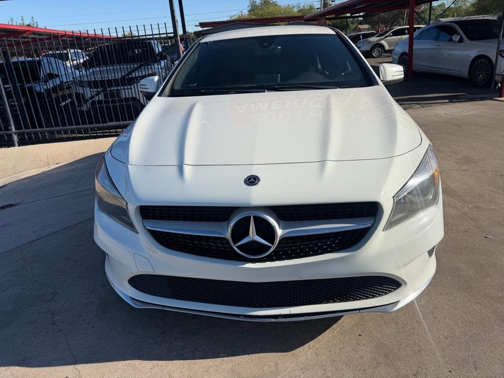 Mercedes-Benz CLA-Class CLA250 2018