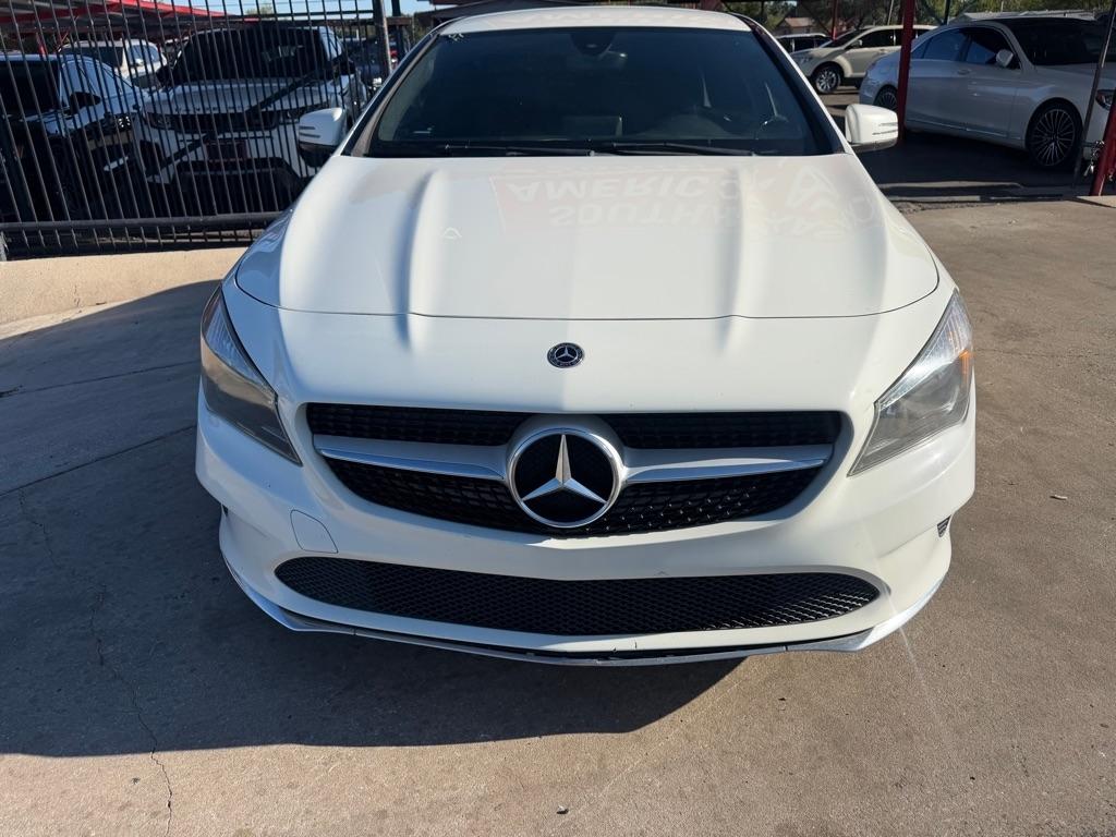 Mercedes-Benz CLA-Class CLA250 2018
