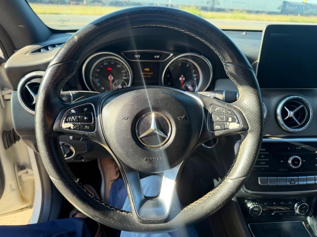 Mercedes-Benz CLA-Class CLA250 2018