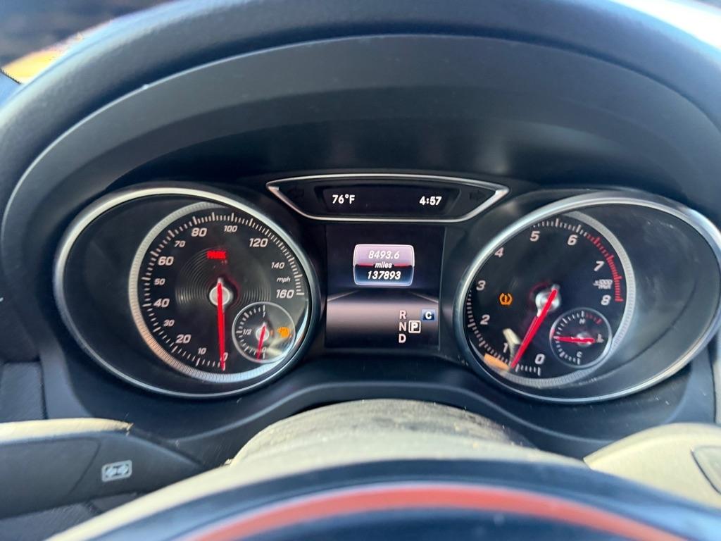 Mercedes-Benz CLA-Class CLA250 2018