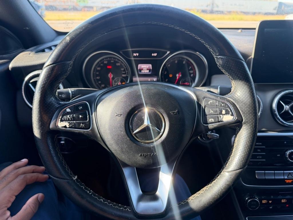 Mercedes-Benz CLA-Class CLA250 2018