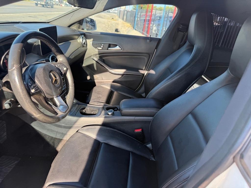 Mercedes-Benz CLA-Class CLA250 2018