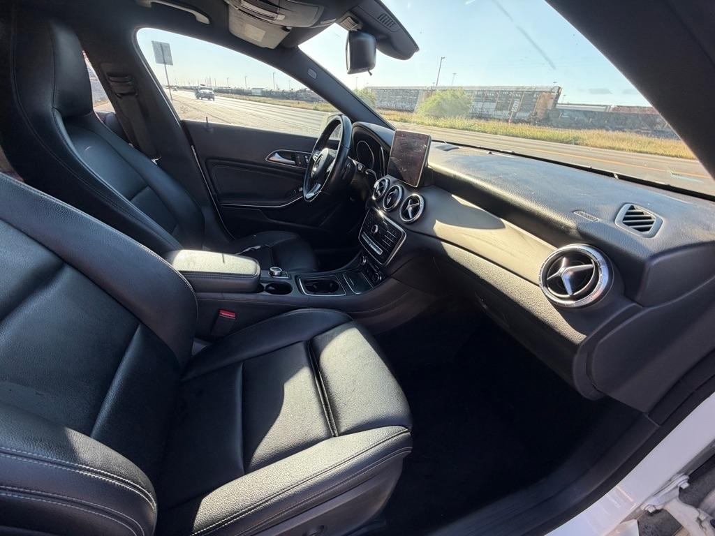 Mercedes-Benz CLA-Class CLA250 2018