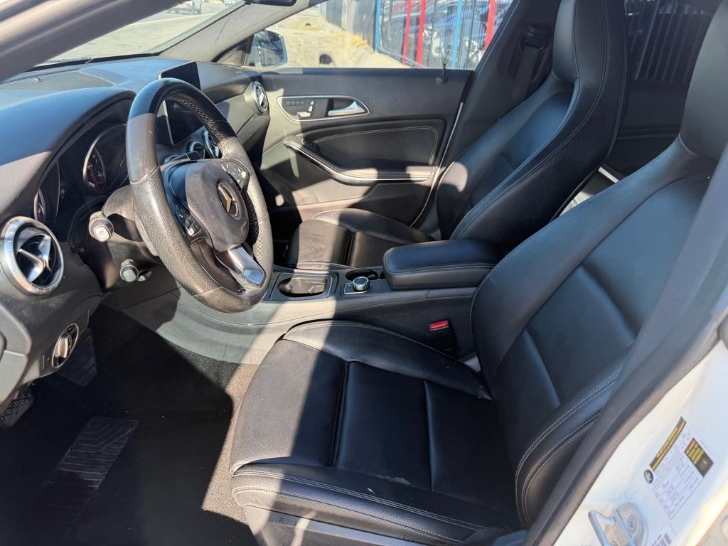 Mercedes-Benz CLA-Class CLA250 2018