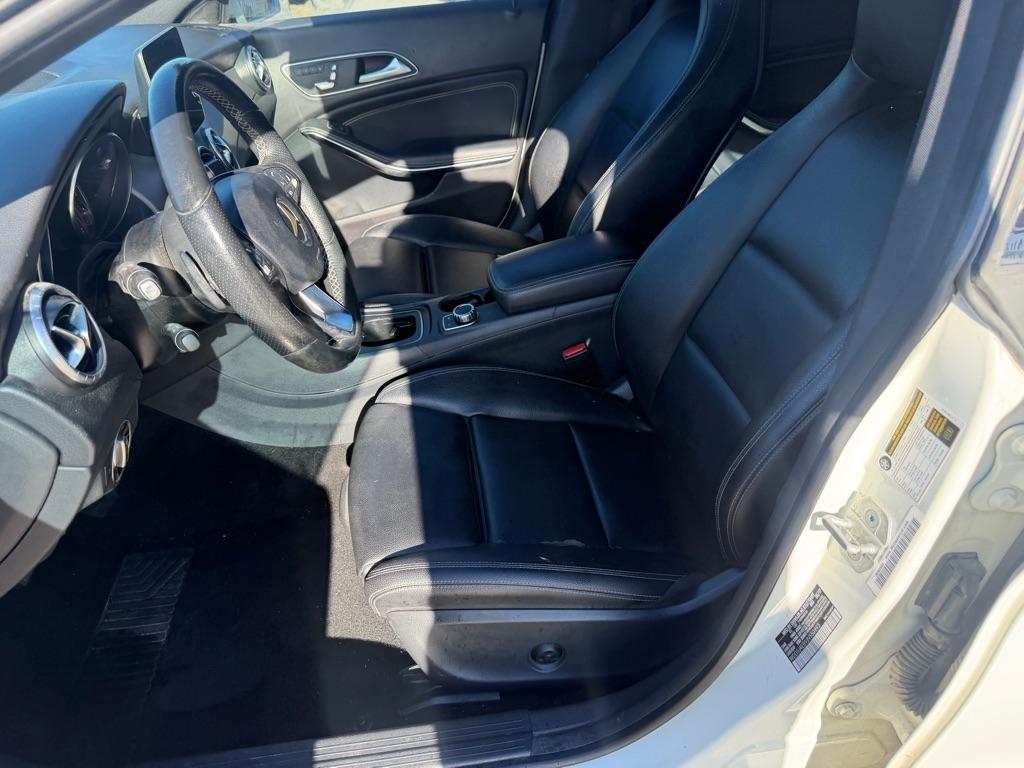 Mercedes-Benz CLA-Class CLA250 2018