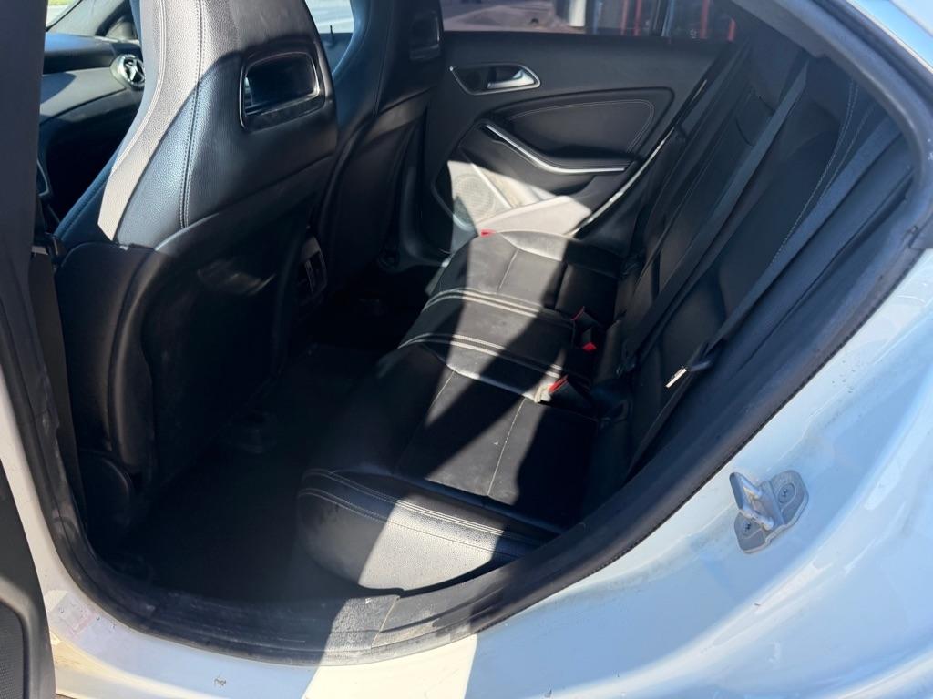 Mercedes-Benz CLA-Class CLA250 2018