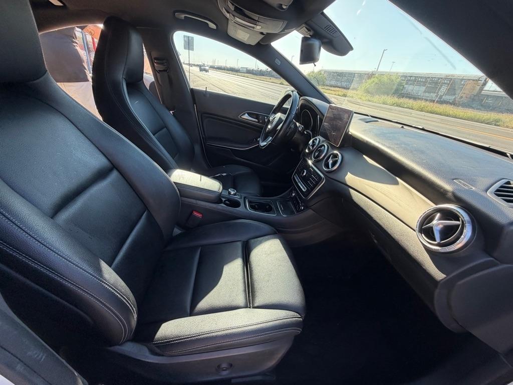 Mercedes-Benz CLA-Class CLA250 2018
