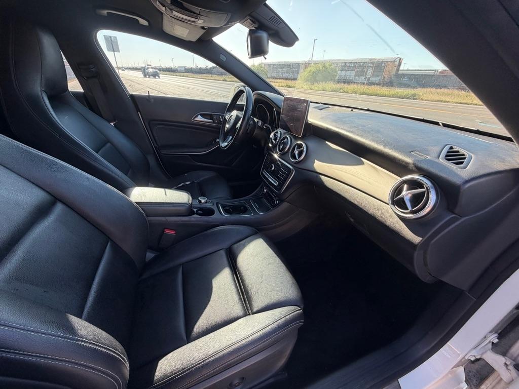Mercedes-Benz CLA-Class CLA250 2018
