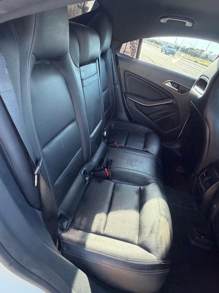 Mercedes-Benz CLA-Class CLA250 2018