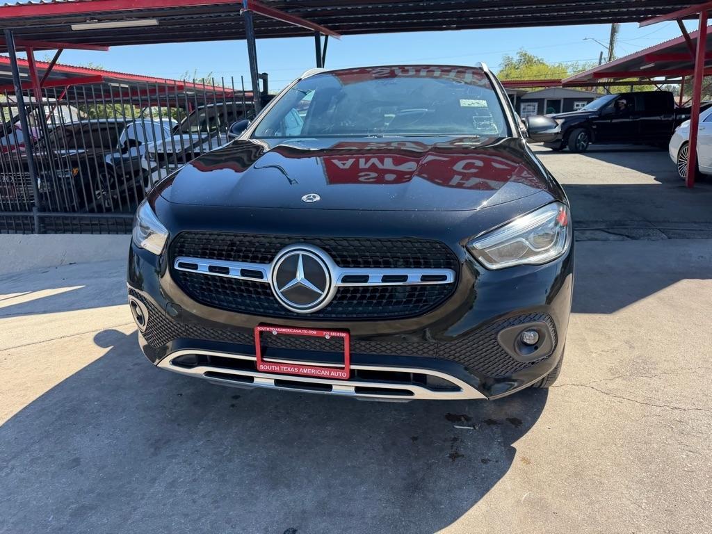 Mercedes-Benz GLA-Class GLA250 4MATIC 2021