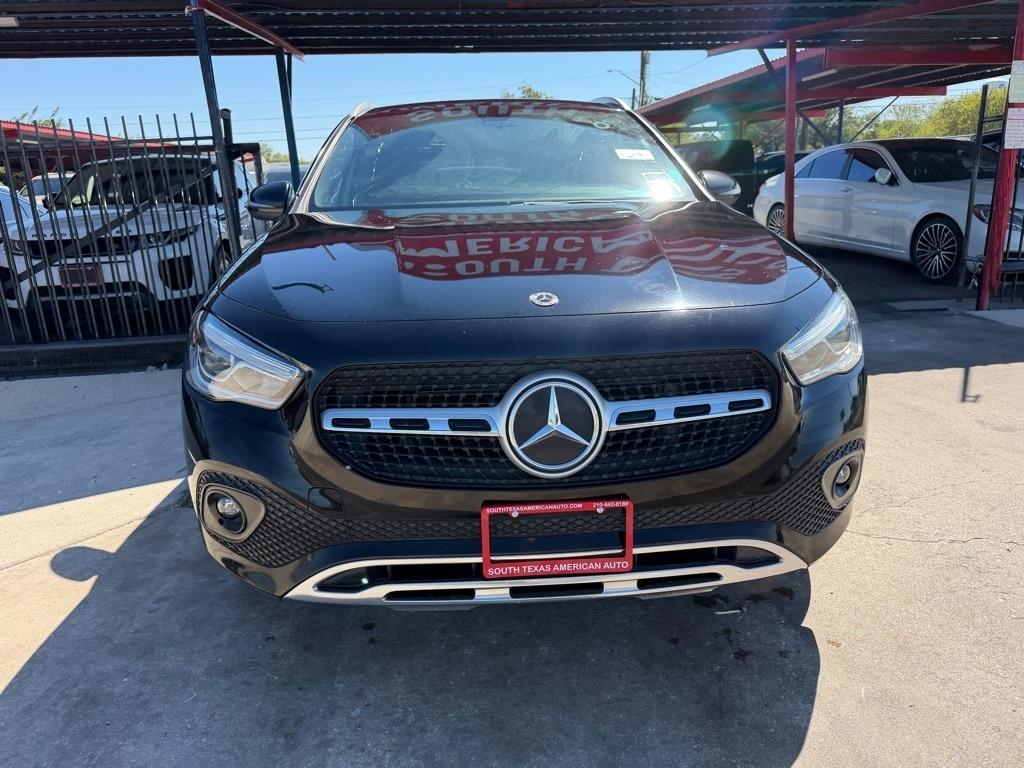 Mercedes-Benz GLA-Class GLA250 4MATIC 2021
