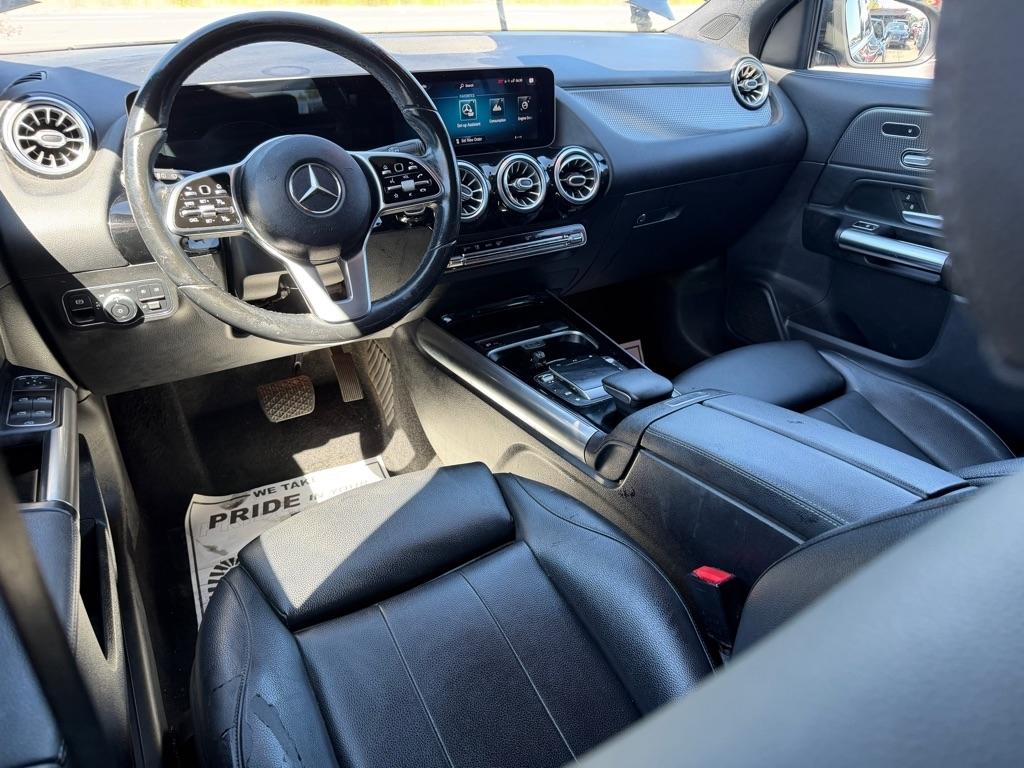 Mercedes-Benz GLA-Class GLA250 4MATIC 2021