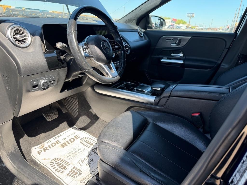 Mercedes-Benz GLA-Class GLA250 4MATIC 2021
