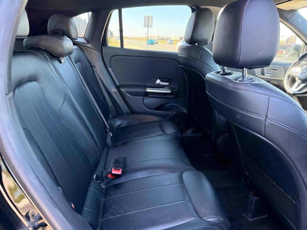Mercedes-Benz GLA-Class GLA250 4MATIC 2021