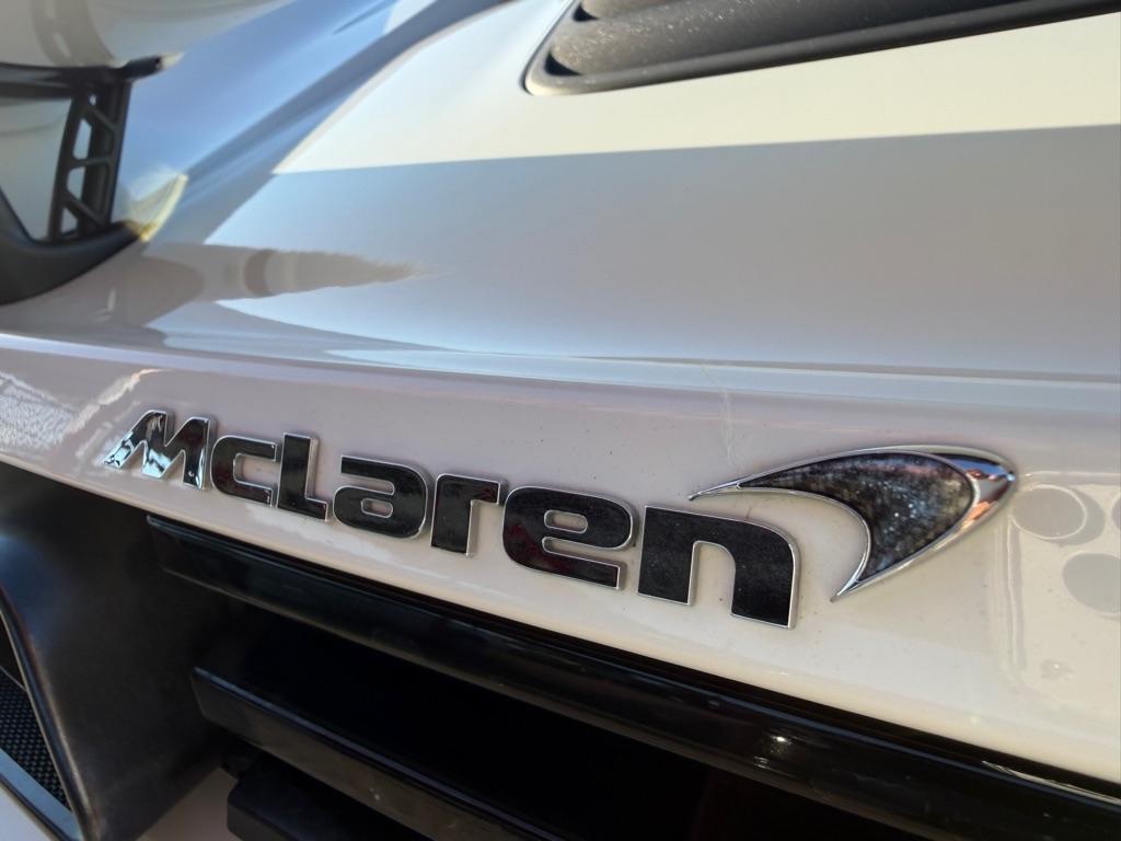 McLaren MP4-12c Spider 2013