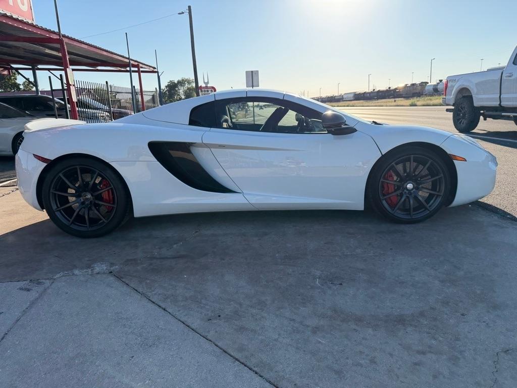 McLaren MP4-12c Spider 2013