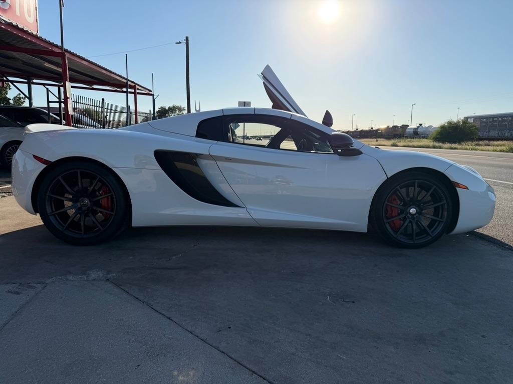 McLaren MP4-12c Spider 2013