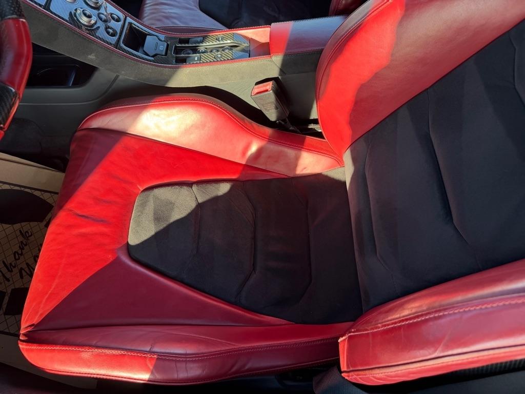 McLaren MP4-12c Spider 2013
