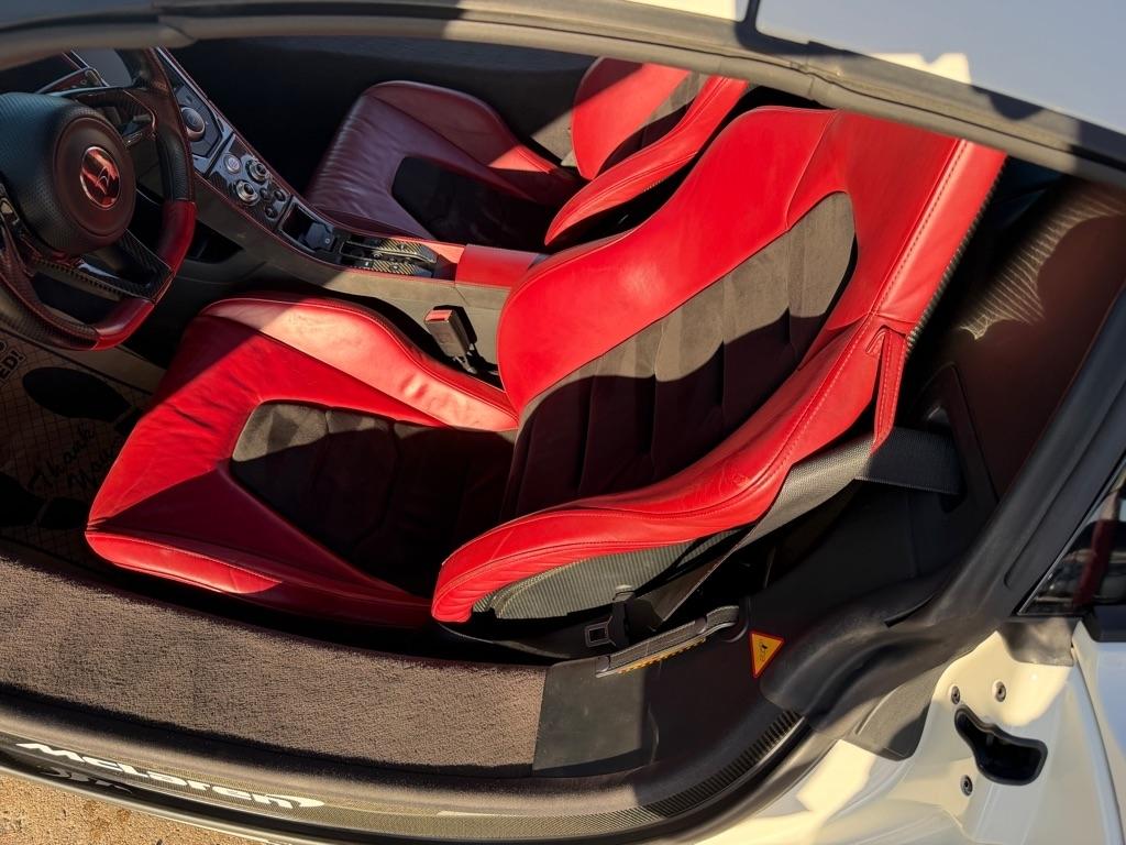 McLaren MP4-12c Spider 2013