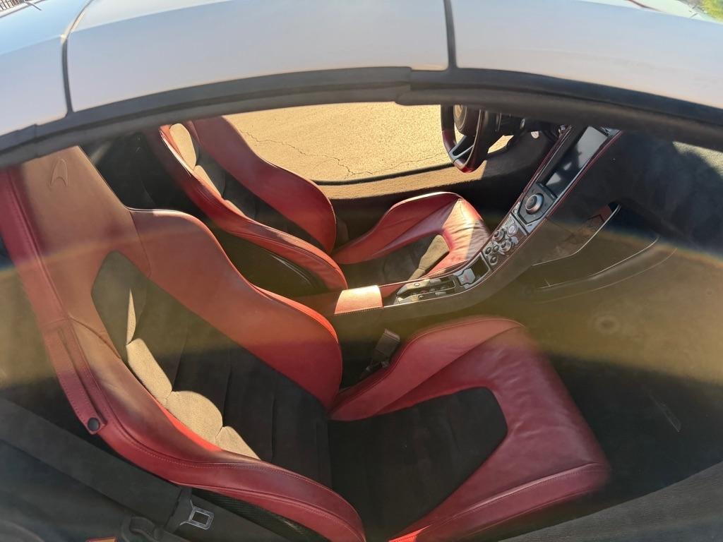 McLaren MP4-12c Spider 2013
