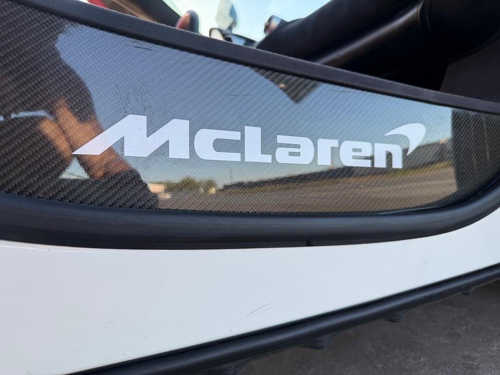 McLaren MP4-12c Spider 2013