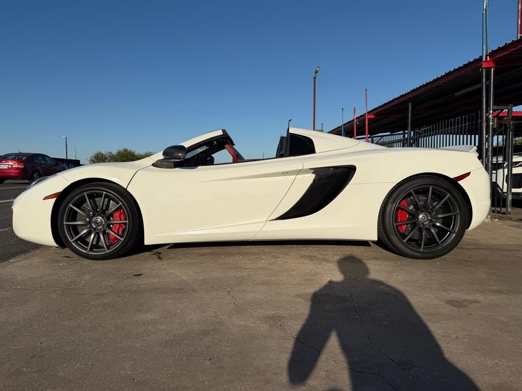 McLaren MP4-12c Spider 2013