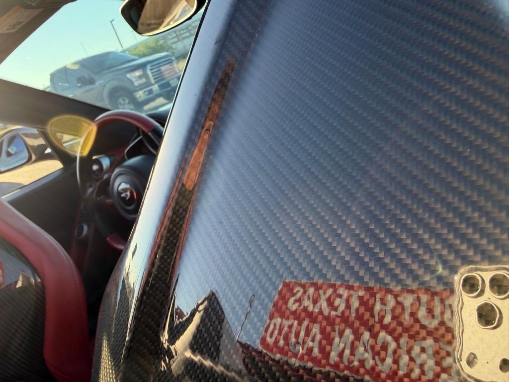 McLaren MP4-12c Spider 2013