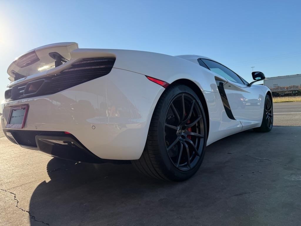 McLaren MP4-12c Spider 2013