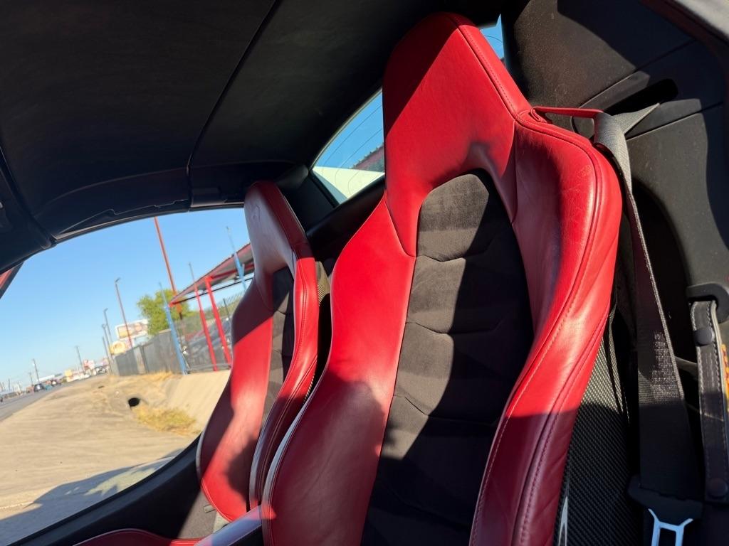 McLaren MP4-12c Spider 2013