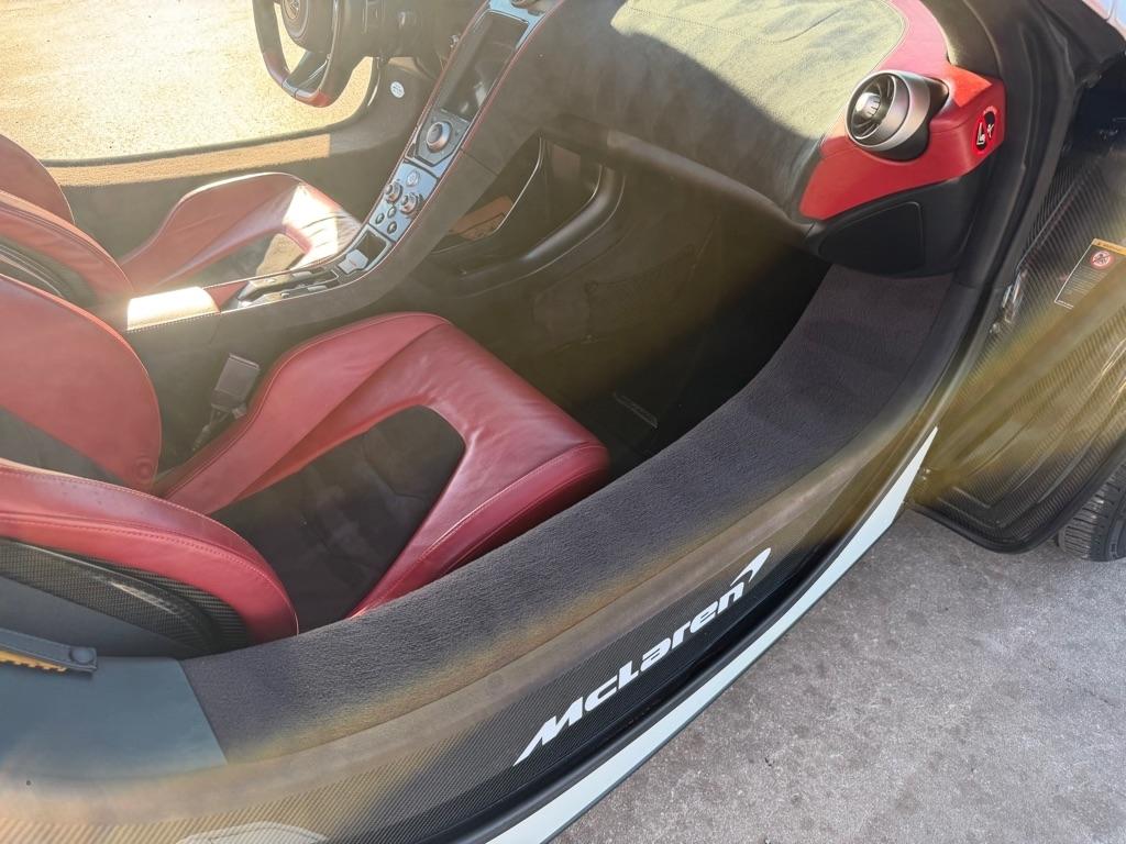 McLaren MP4-12c Spider 2013