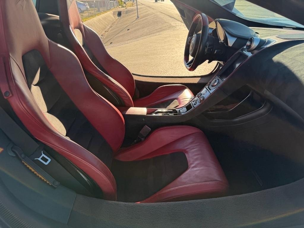 McLaren MP4-12c Spider 2013